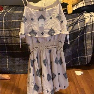 New romper dressy casual  fresh texture for summer